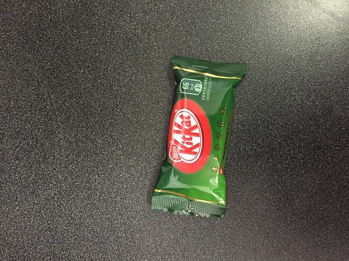 Japanese KitKats 5