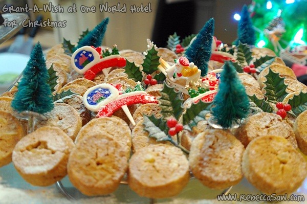 One World Hotel - Christmas dinner-8