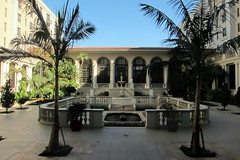 Palm Beach: The Breakers - Mediterranean Courtyard