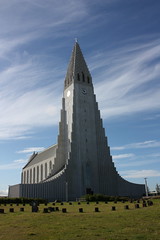 Reykjavik, Hallgrimskirkja