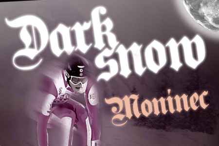 Dark SNOW Monínec 2012 – veřejný sjezd za umělého osvětlení
