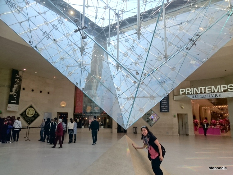  stenoodie Louvre