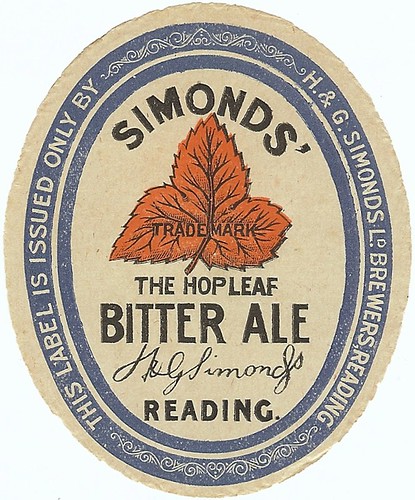 Bitter-Ale-6-Oval-1930s