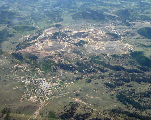 Cripple Creek and open pit mine Flickr Photo Sharing!