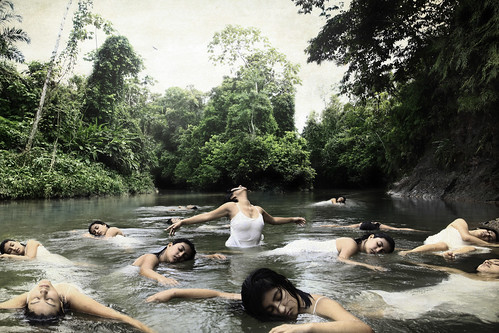 original peru rio photoshop model selva creative rivière jungle clones bloody fineartphotography amazonia pérou amazonie deads ucayali aguaytia jsofia thibaultwillson
