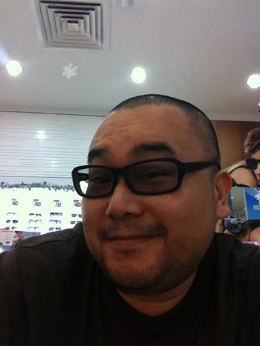 Bo Mo· Peh's New Specs