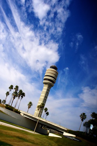 Orlando Air Traffic Control