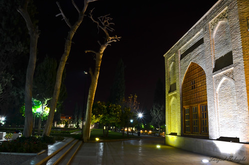 history night garden nikon iran persia shiraz hafez nama jahan sunstar blinkagain