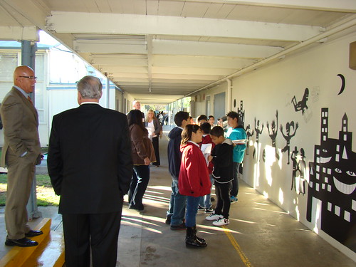 Wirtz Elementary School Mural Project
