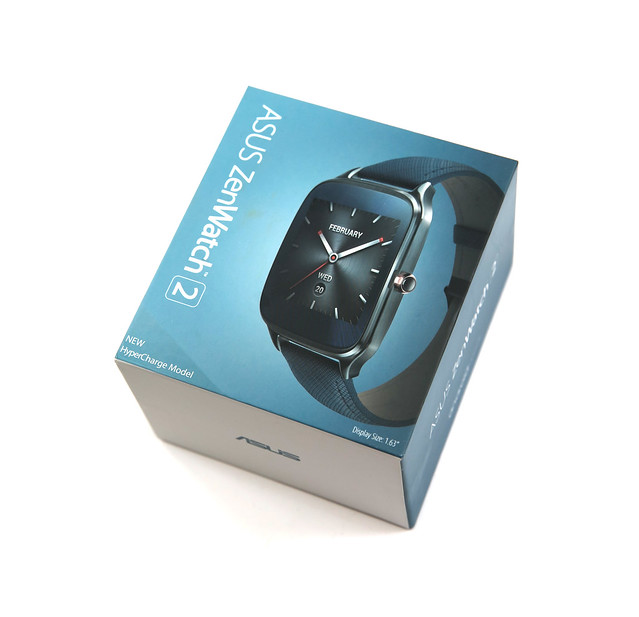 手錶就是悠遊卡！ASUS ZenWatch 2 快充版 + 悠遊卡錶帶 (含影片) @3C 達人廖阿輝