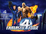Online Fantastic Four Slots Review