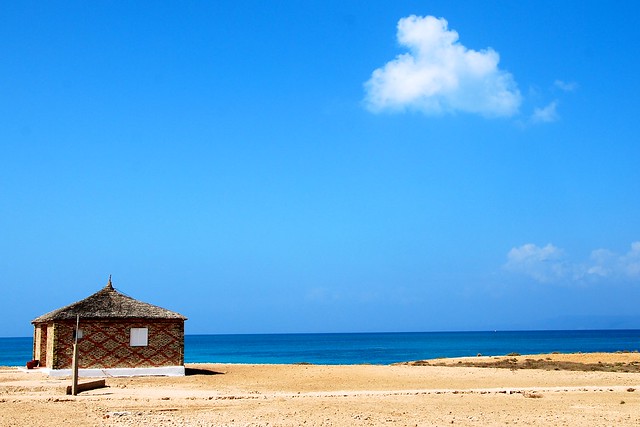 Moucha Island, Djibouti