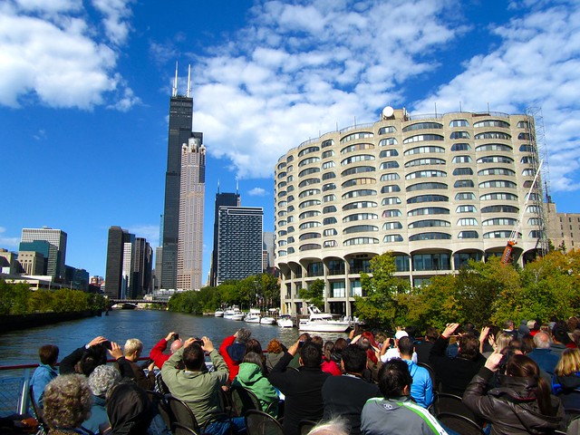 Chicago Architecture Boat Tour