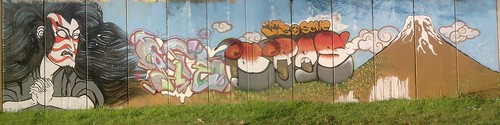 italien italy japan graffiti italia 日本 graffito murales giappone italie italians ube uberto ubefoto