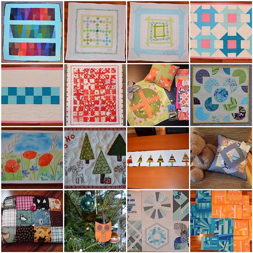 she can quilt: December 2011