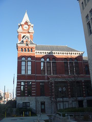 East Side View Of New Hanover County Courthouse