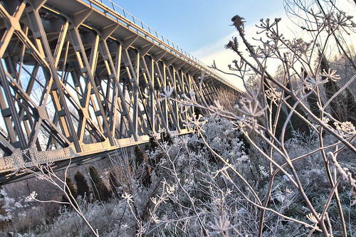 winter cold de puente invierno sunrises salamanca javier helado fabrica 2012 hierro amancer mirat queizan