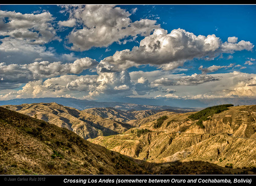 road mountains clouds landscape crossing carretera bolivia nubes latinoamerica andes hdr cordillera montañas altiplano sudamerica oruro cochabamba flickraward