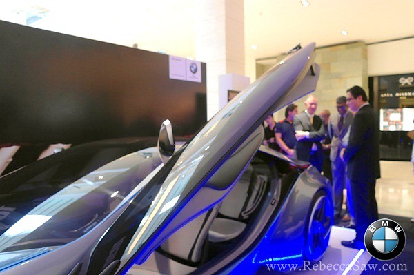 BMW Vision Efficient Concept Car-19