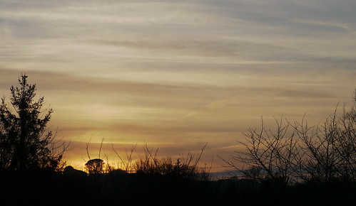 sunset france southwest 40 coucherdesoleil landes sudouest aquitaine cagnotte paysdorthe