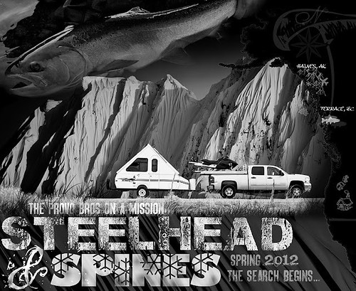 Steelhead & Spines