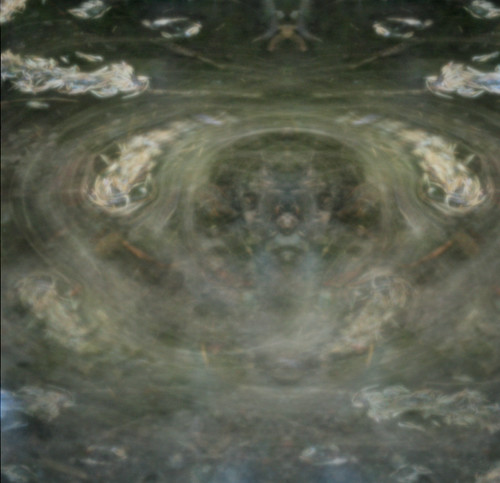 oregon blur motionblur pinhole creek stream photoshop fifteenmilecreek rock
