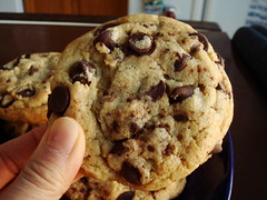 Perfect Chocolate Chip Cookies