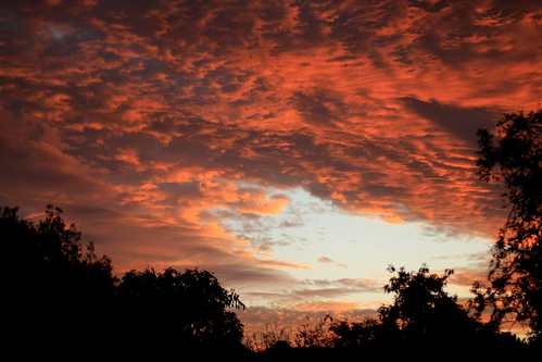sunset sky nature landscape day cloudy santiagodequerétaro