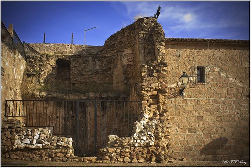 españa canon andalucía spain ruins ruinas jaen espagne ruines bañosdelaencina