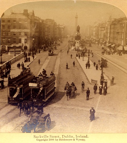 Dublin Trams photo
