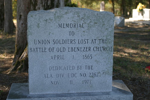 memorial cemetary union alabama confederate ebenezer chiltoncounty