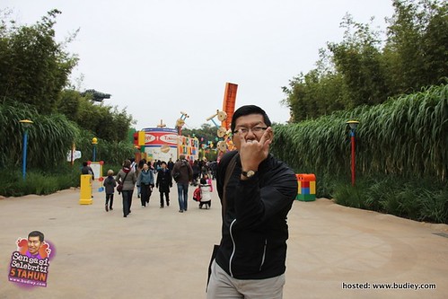 Trip To Hong Kong Disneyland - Day 1