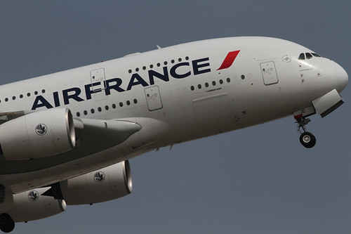Air France F-HPJC