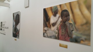 Museo de Arte Africano Acariciar con la mirada. Sara Pérez López