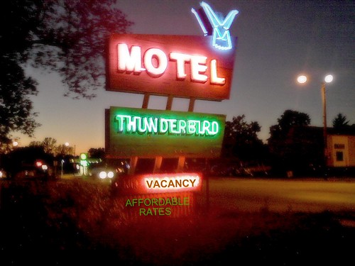 county art pool neon motel retro 50s ward thunderbird wi calumet chilton affordable wisc 2011 4wwc