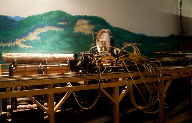 Working Sawmill | Flickr - Photo Sharing!