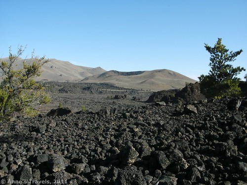 Big Craters Trail, Craters of the Moon National Monument, Idaho