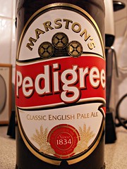 Marston's, Pedigree (5.0%), England