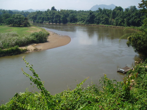 thailand riverkwai burmarailway