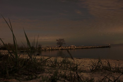 longexposure sunset beach night canon neworleans lakefront 60d dpslessismore