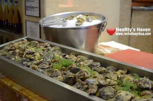 marriott oysters