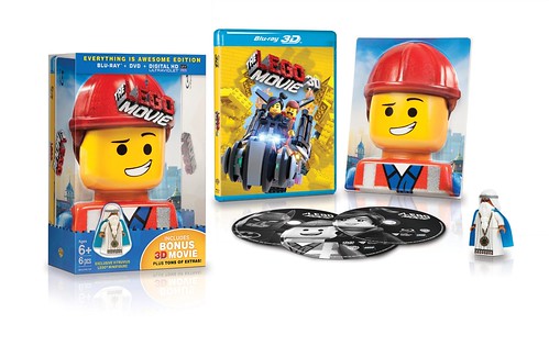 The LEGO Movie: Everything is Awesome Edition