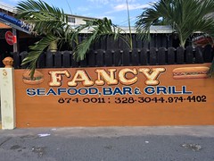 FANCY SEAFOOD, BAR & GRILL