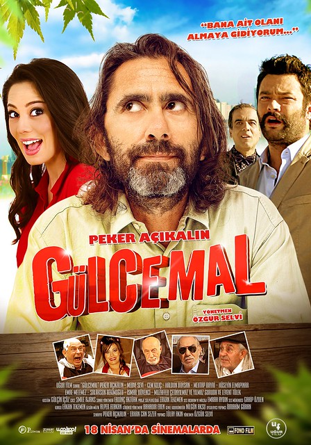 Gülcemal (2014)