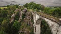 Viaduc de Coquilleau - Photo of Menomblet