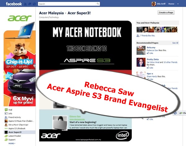 Acer Malaysia