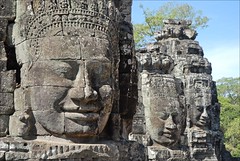 Le Bayon (Angkor)