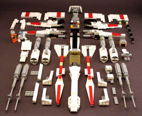 X-wing plans