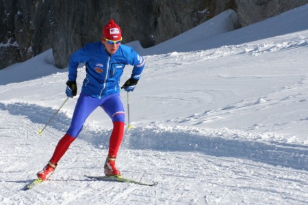 Rozhovor s Jiřím Horčičkou, talentem českého běžeckého lyžování