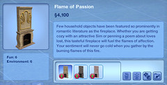 Flame of Passion